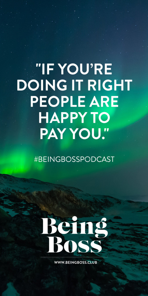 Get paid like a boss