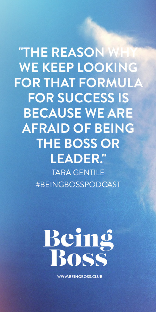 Afraid of Being Boss