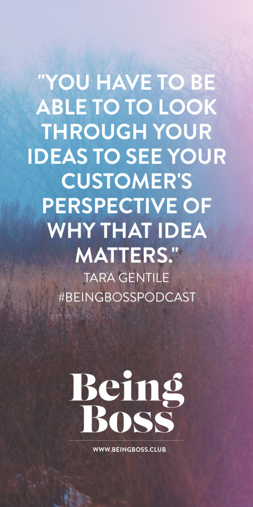 Customer's perspective
