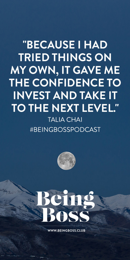 Confidence to invest in your business