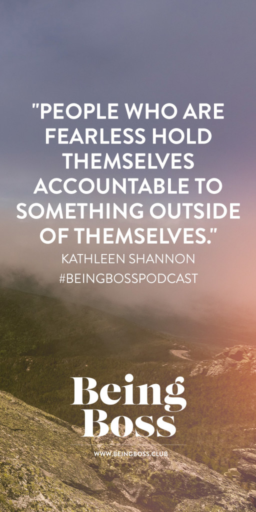 Hold yourself accountable as a creative entrepreneur