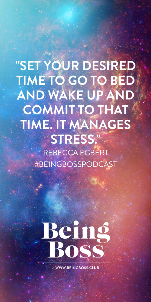 How to manage stress creative entrepreneur