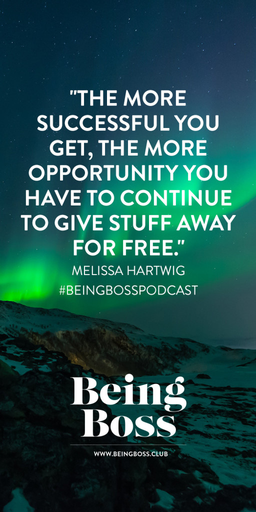 Giving away stuff for free Melissa Hartwig Whole30