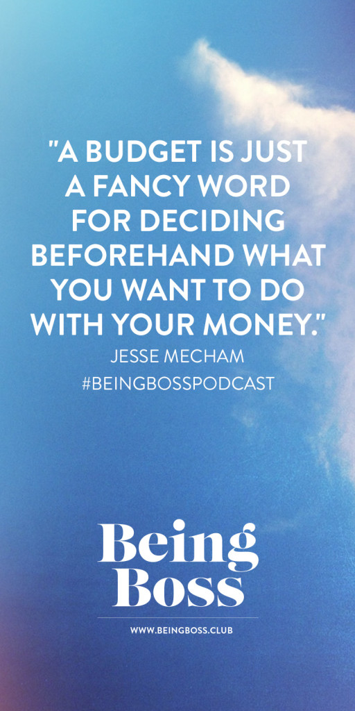 Budgeting for creative entrepreneurs