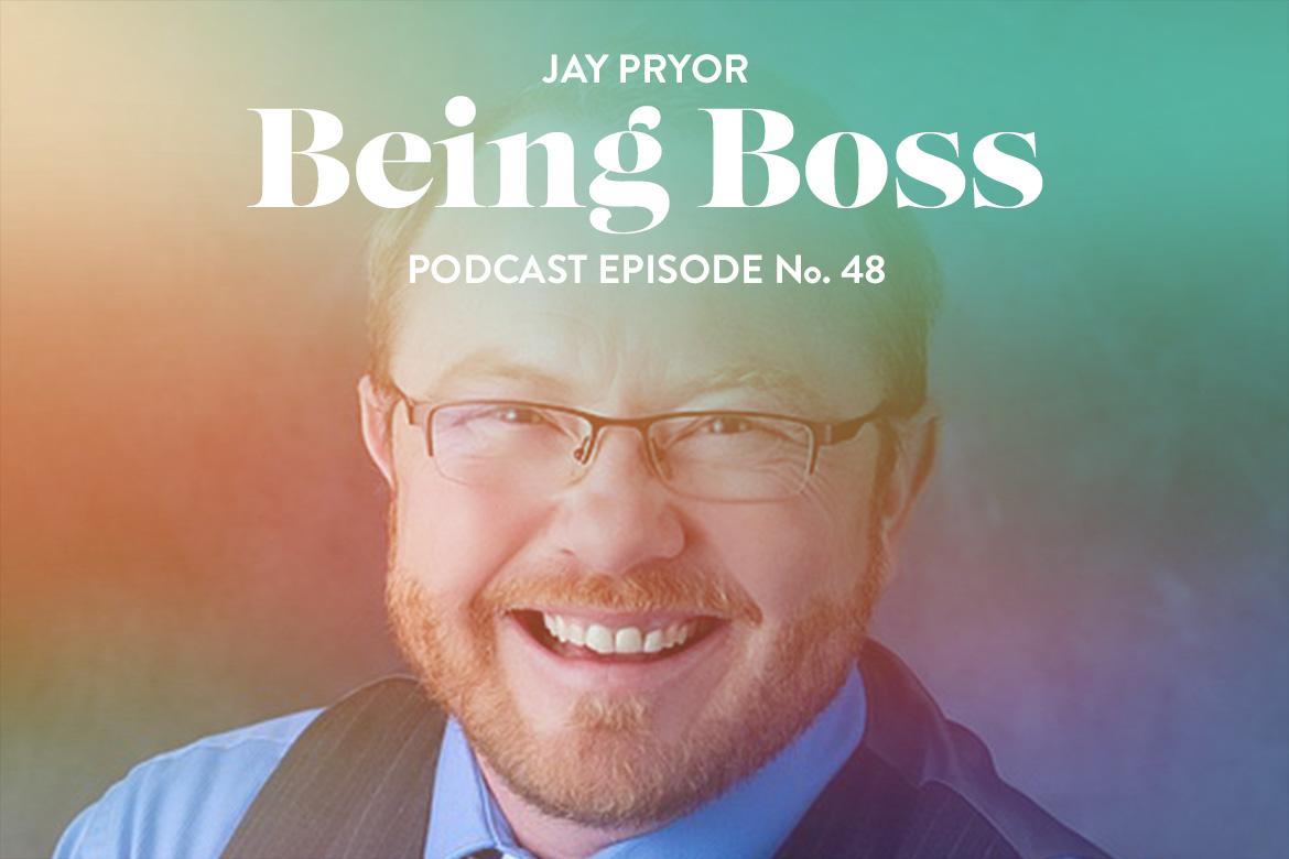 Boss Integrity Jay Pryor