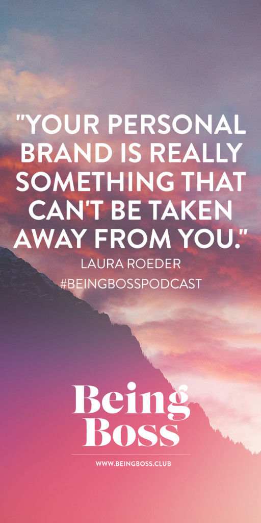 Personal brand