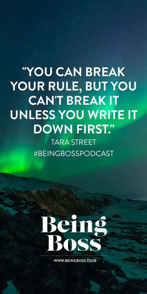 Break the rules creative entrepreneur