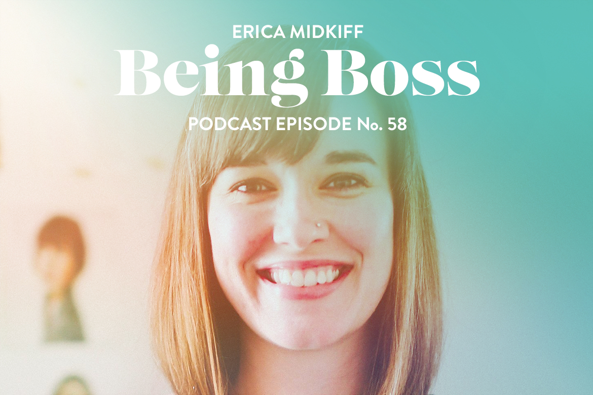 Creating Content with Erica Midkiff