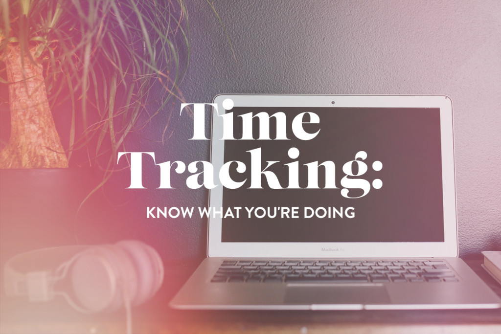 Time Tracking for Creative Entrepreneurs
