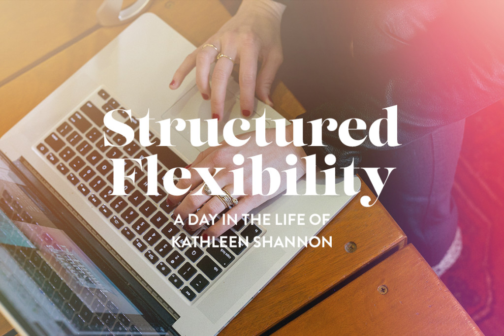 Structured Flexibility