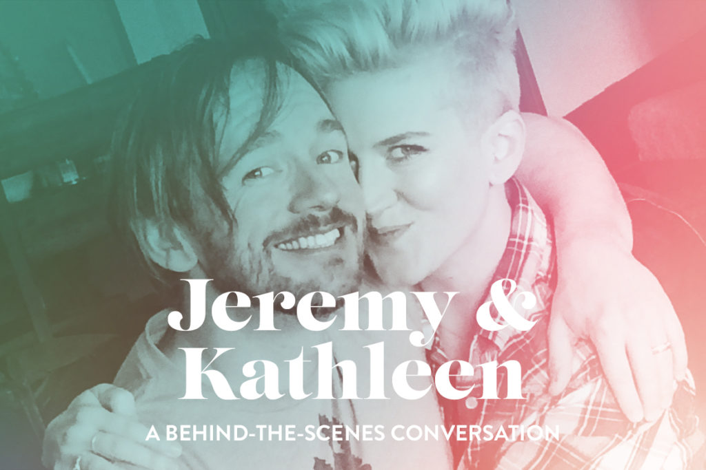 Jeremy and Kathleen Shannon