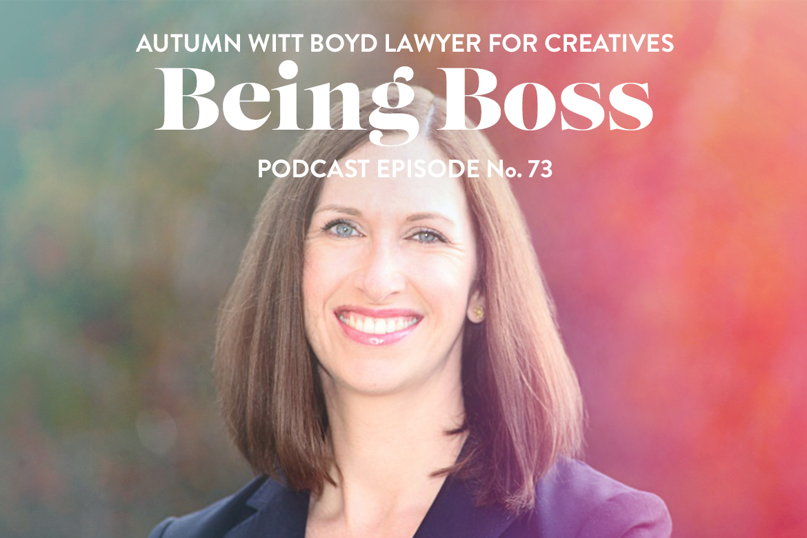Legal Advice for Creative Business Owners