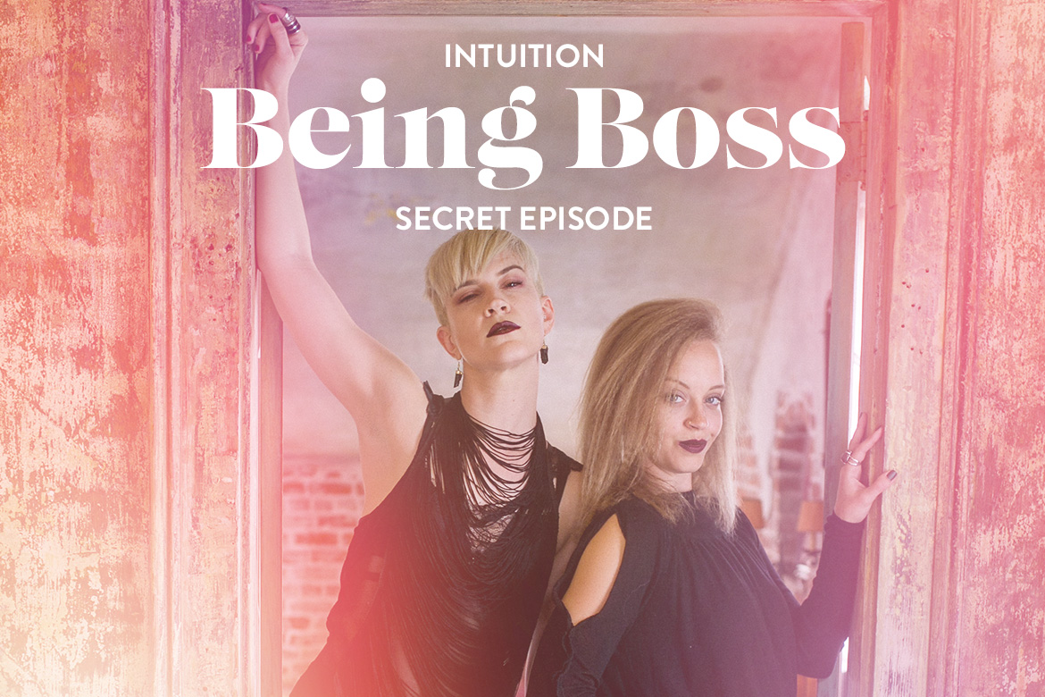 Using intuition in your creative business