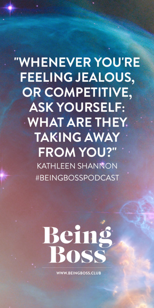 What are they taking away from you?