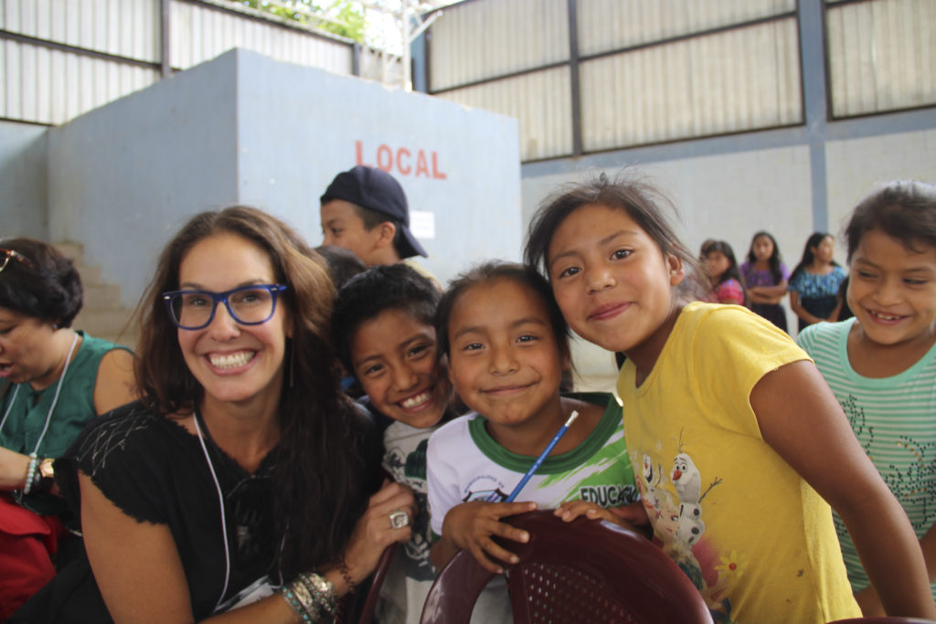 Giving Back In Real Life - Being Boss Guatemala Trip