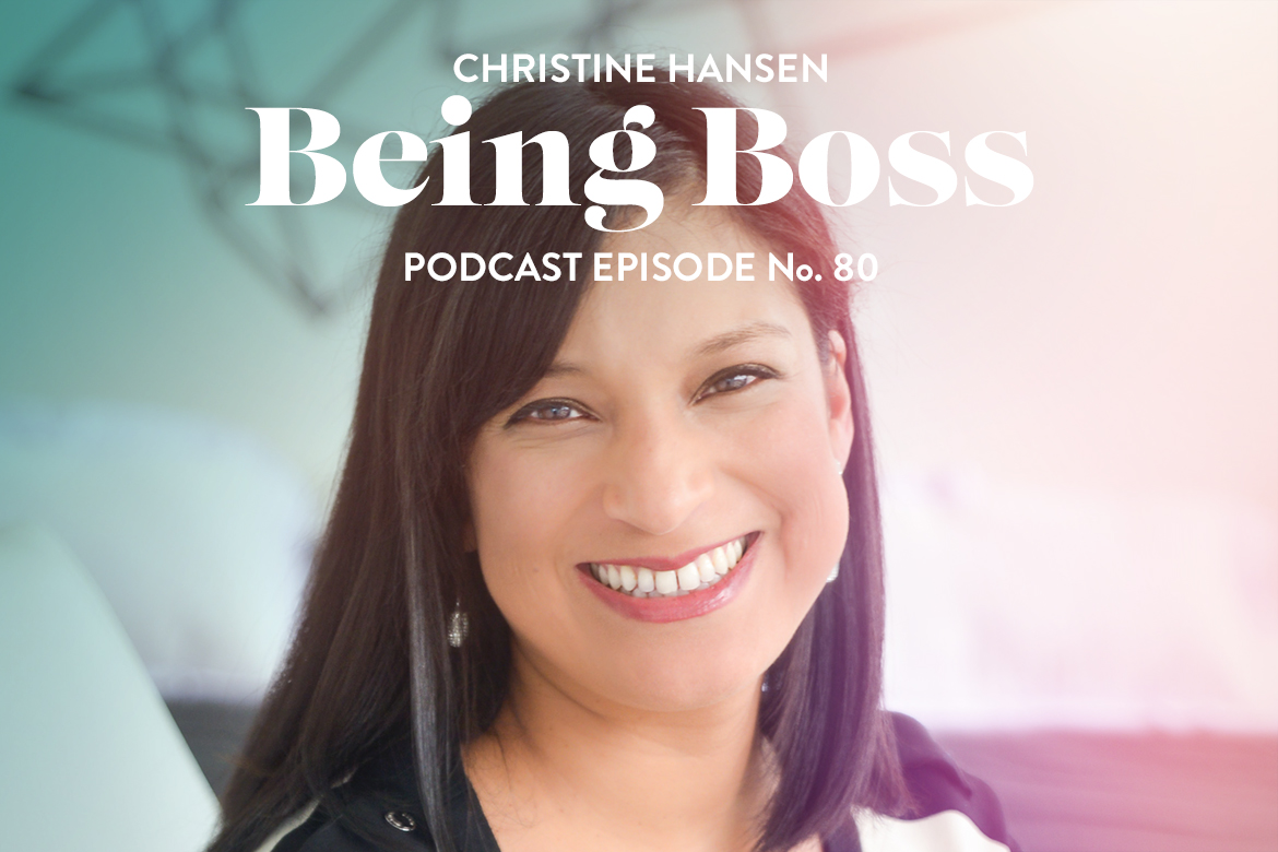 Sleep Like a Boss with Christine Hansen