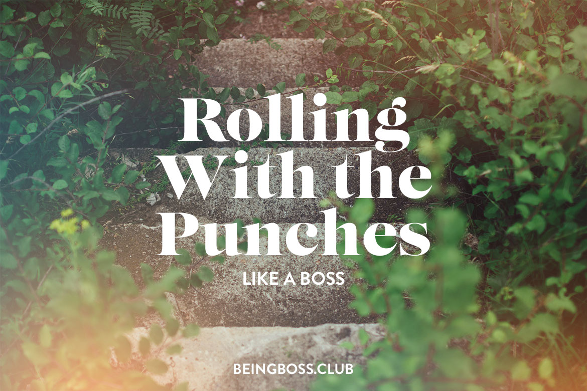 Rolling with the punches