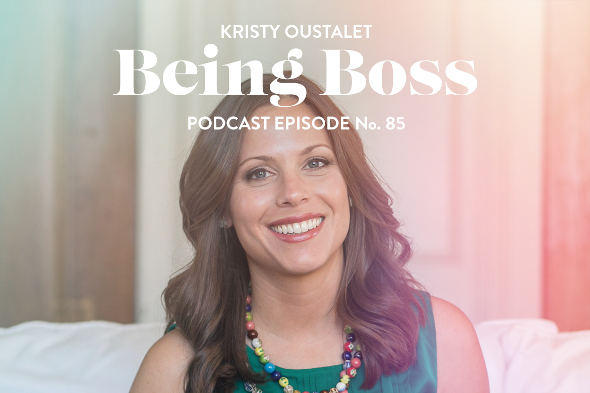 Organizing & attending conferences with Kristy Oustalet