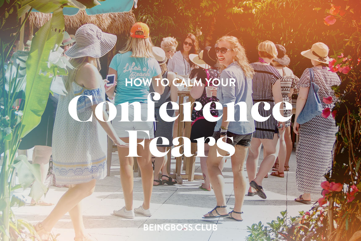 Conference fears