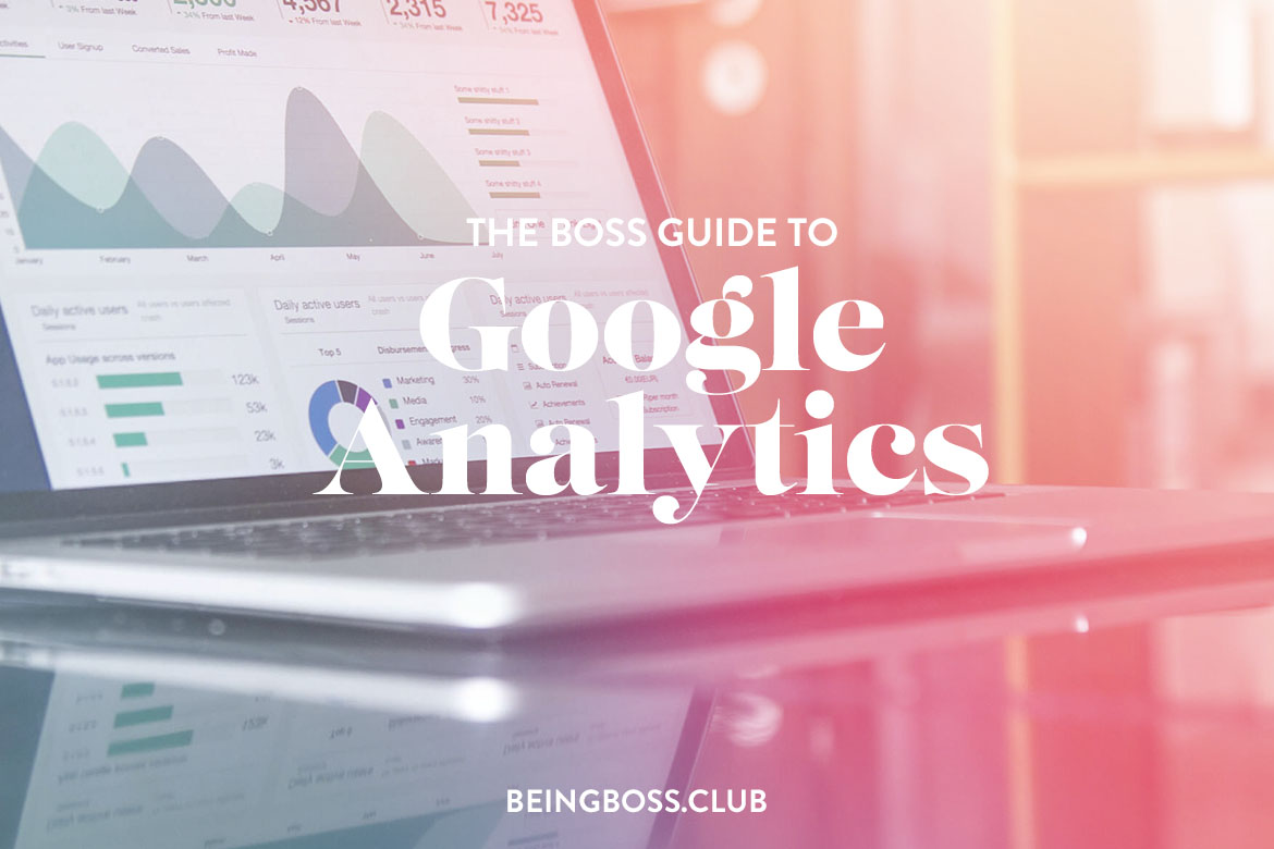 Guide to Google Analytics