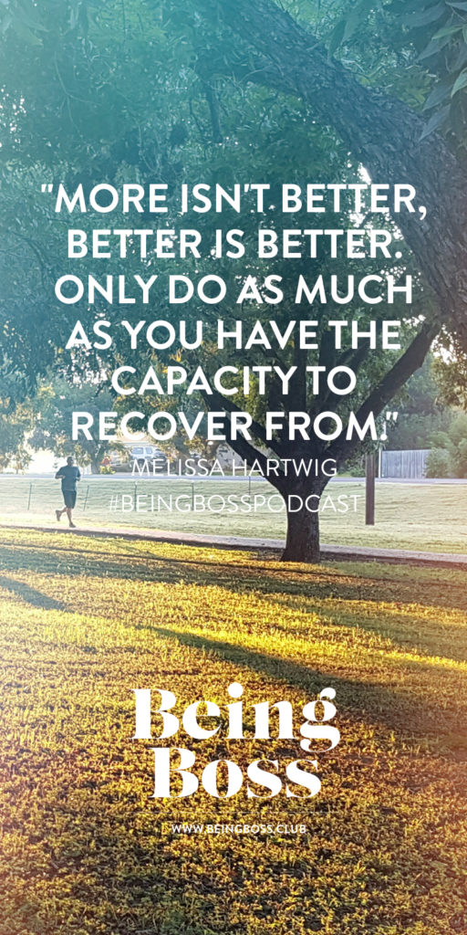 More isn't better