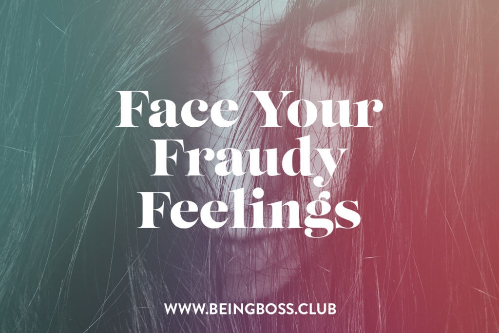 Face your fraudy feelings