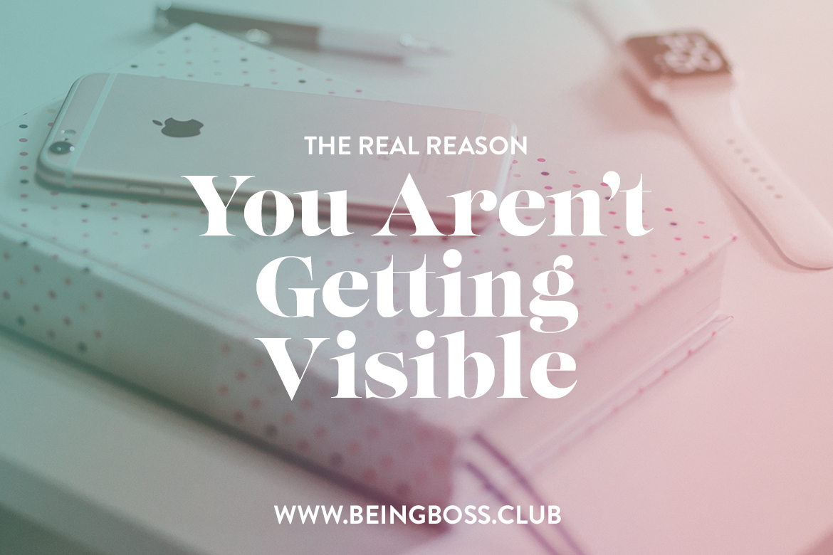 Visibility for your business
