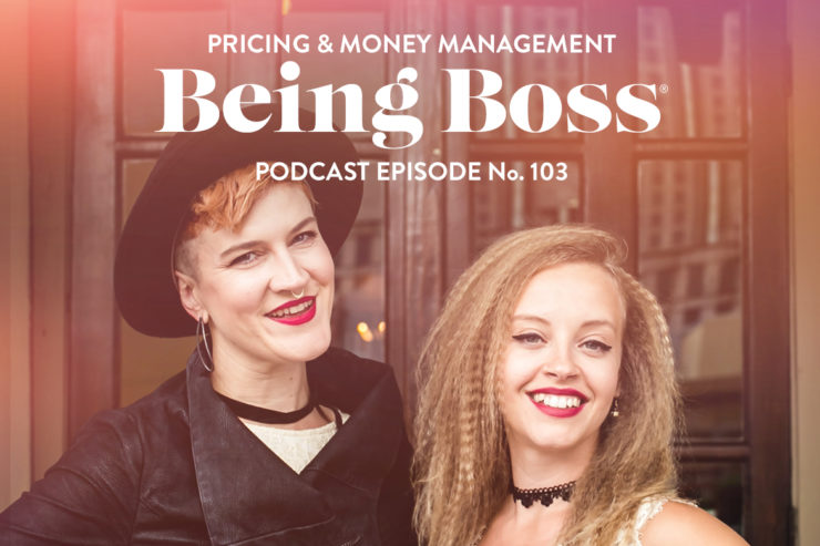 Top 8 Podcast Episodes For Developing Your Brand - Being Boss