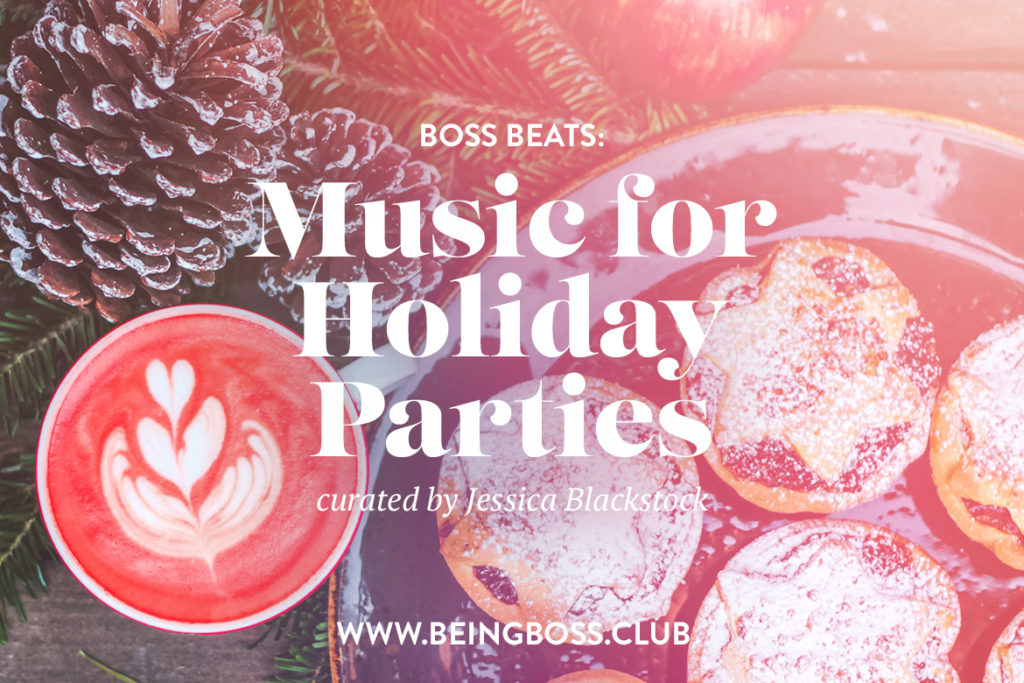 Holiday party playlist