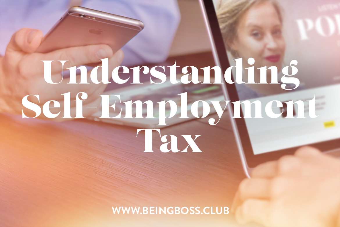 How self employment taxes work