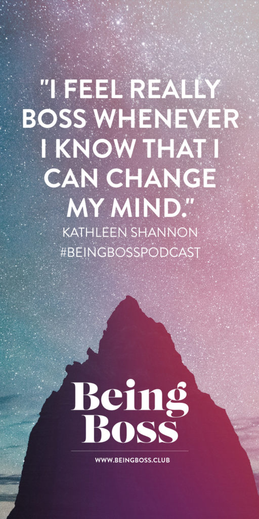 you can change your mind