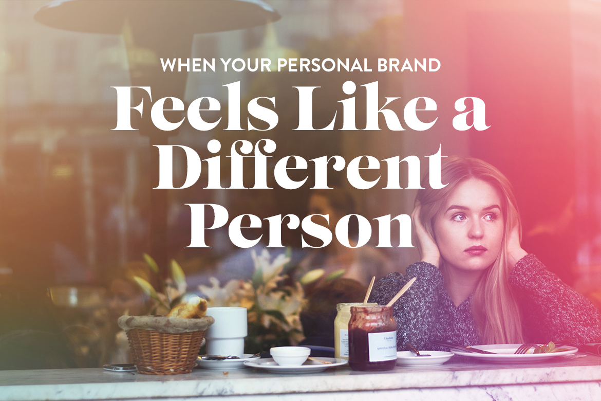 Outgrowing your personal brand