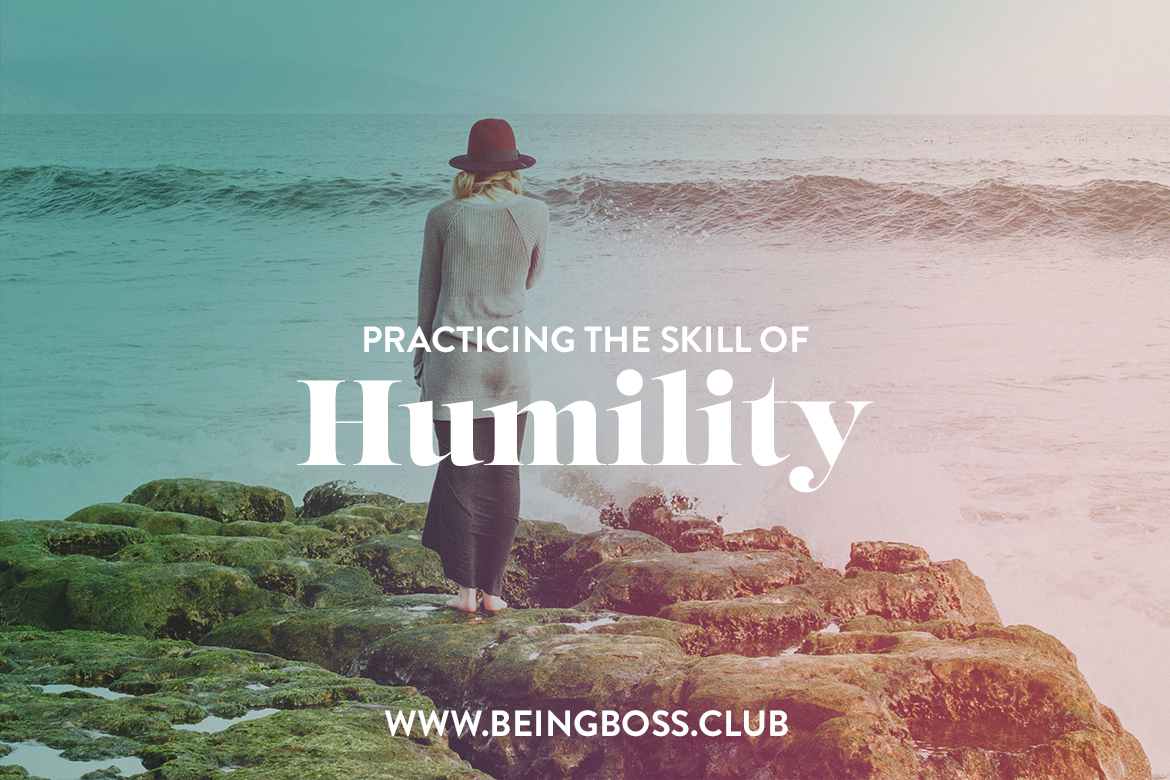 skill of humility