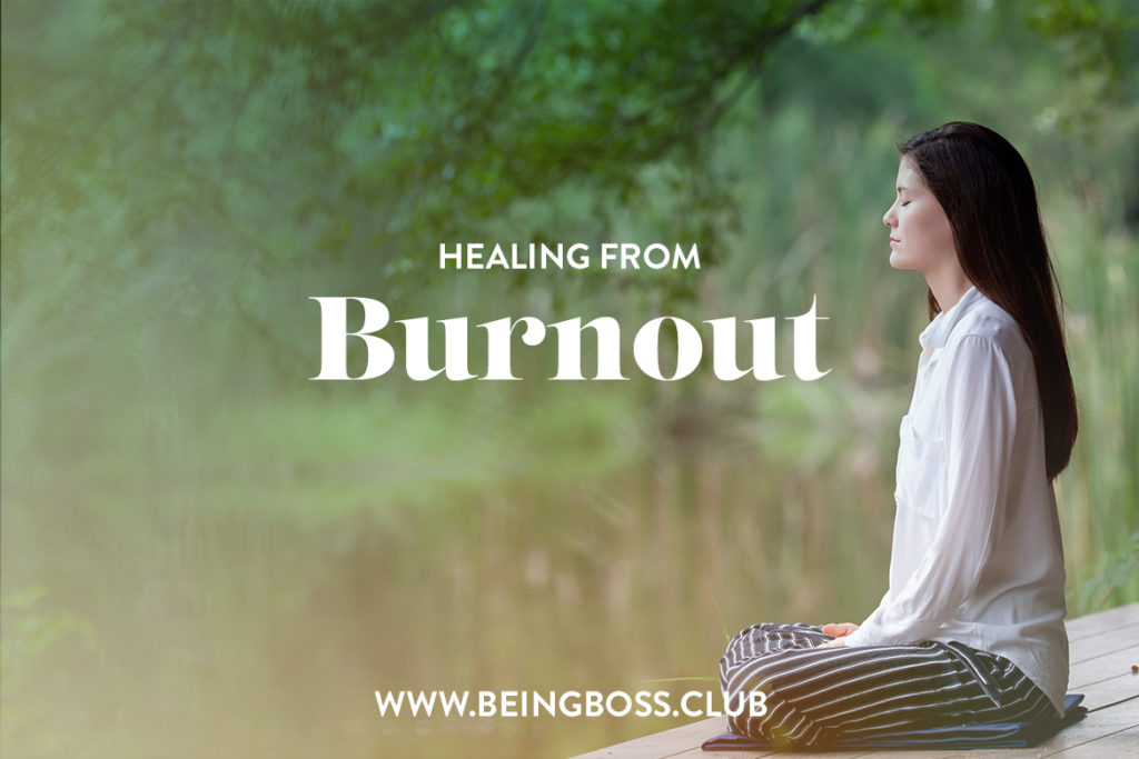 Burnout for creative entrepreneurs