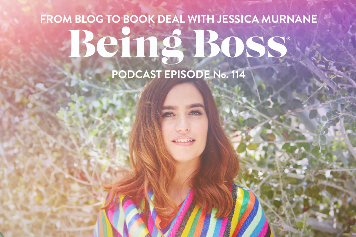 Jessica Murnane One Part Plant Being Boss Podcast