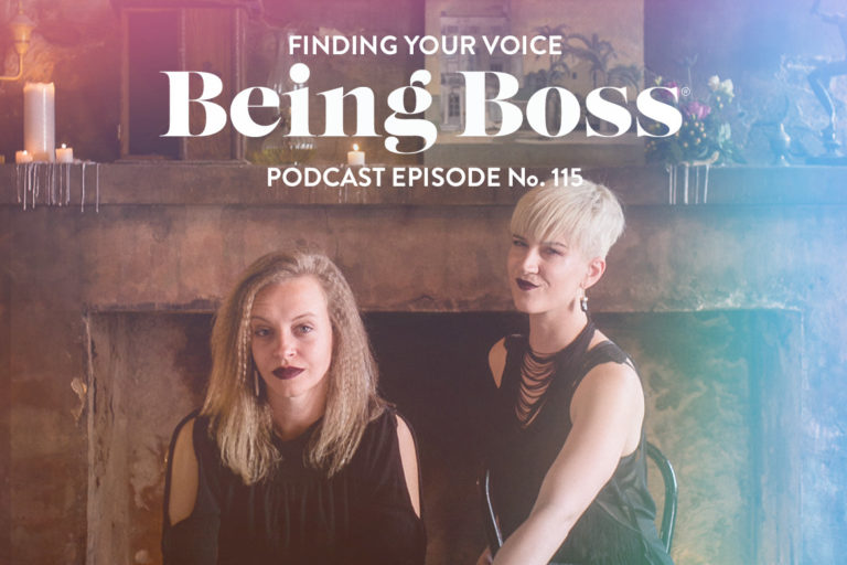 How to Be a Great Podcast Guest & Expand Your Reach | Being Boss