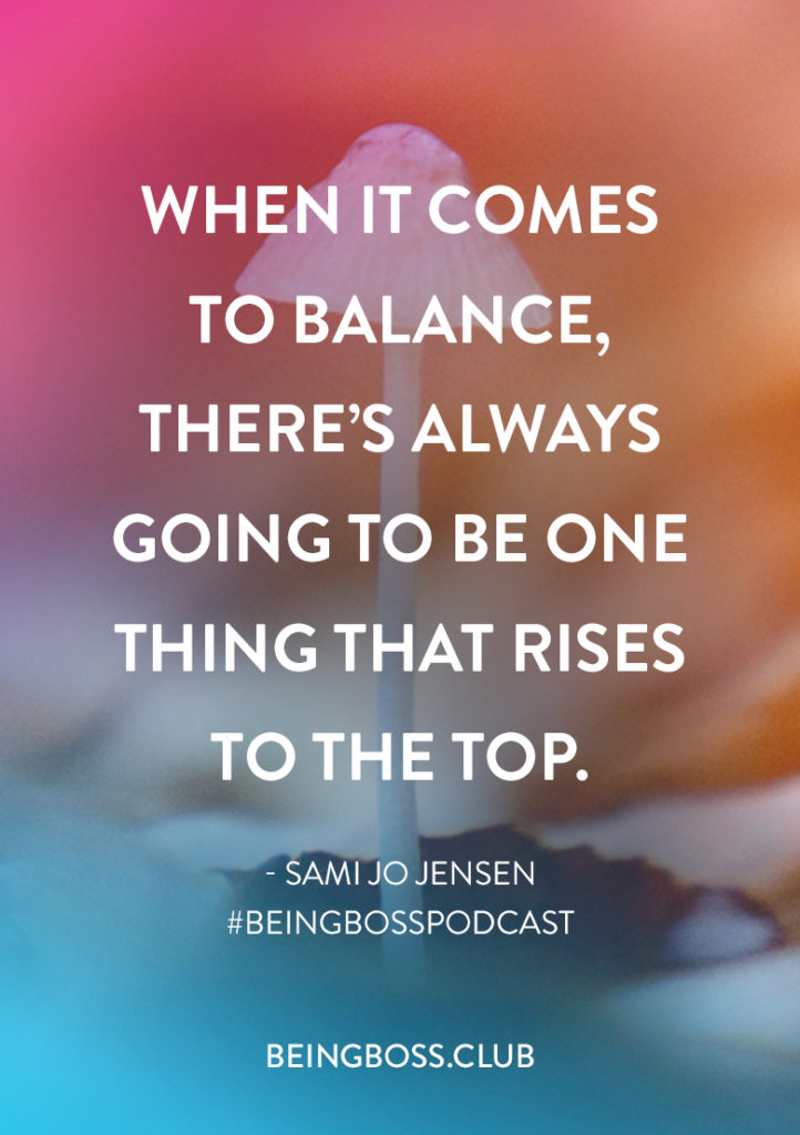 Priorities and balance for creative entrepreneurs