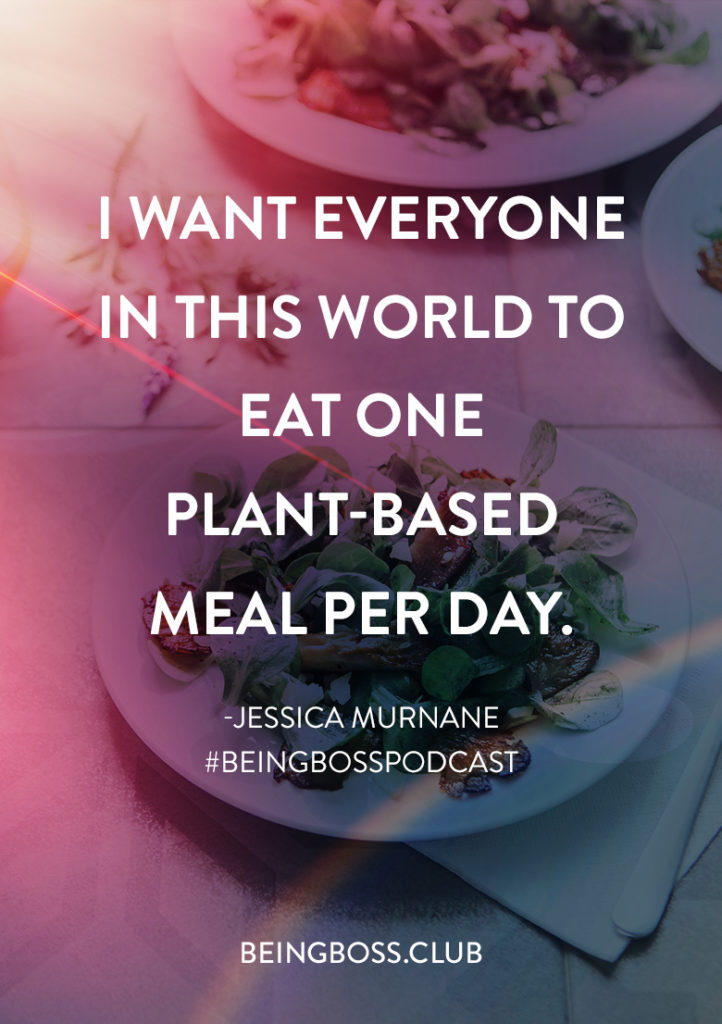 Plant-based meals