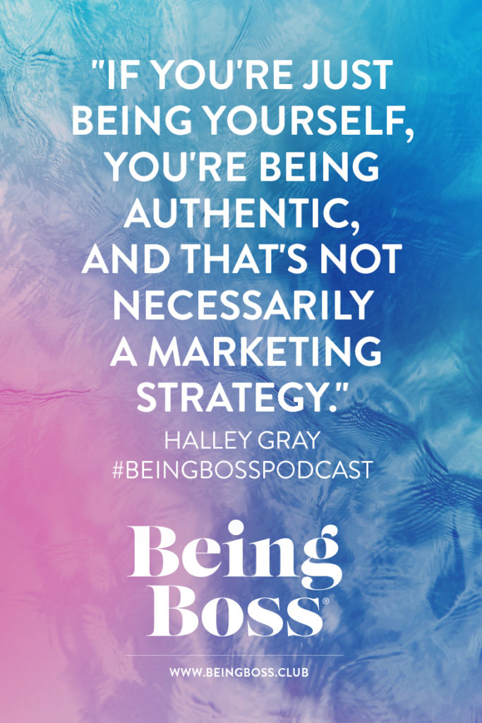 Authenticity is not a marketing strategy