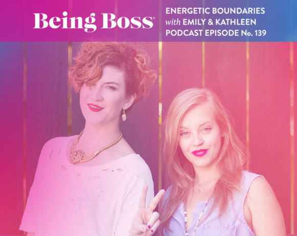 Being Boss for Creative Entrepreneurs & Business Owners