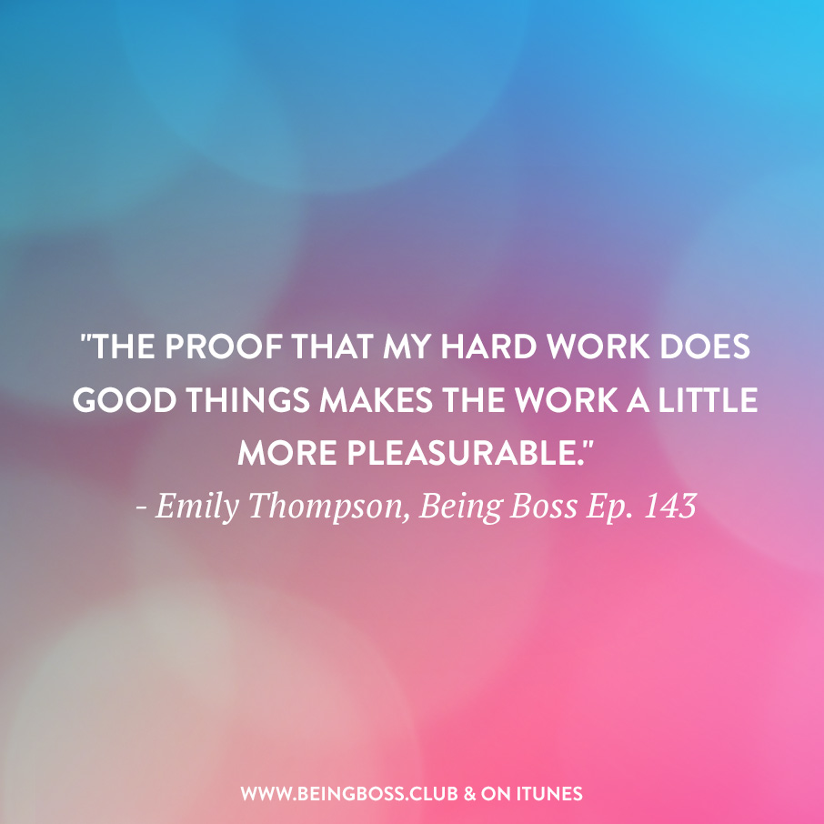 Proof of hard work