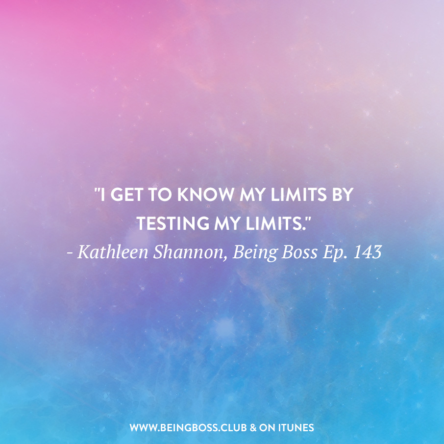 Test your limits