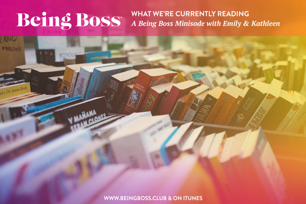 Being Boss Reads