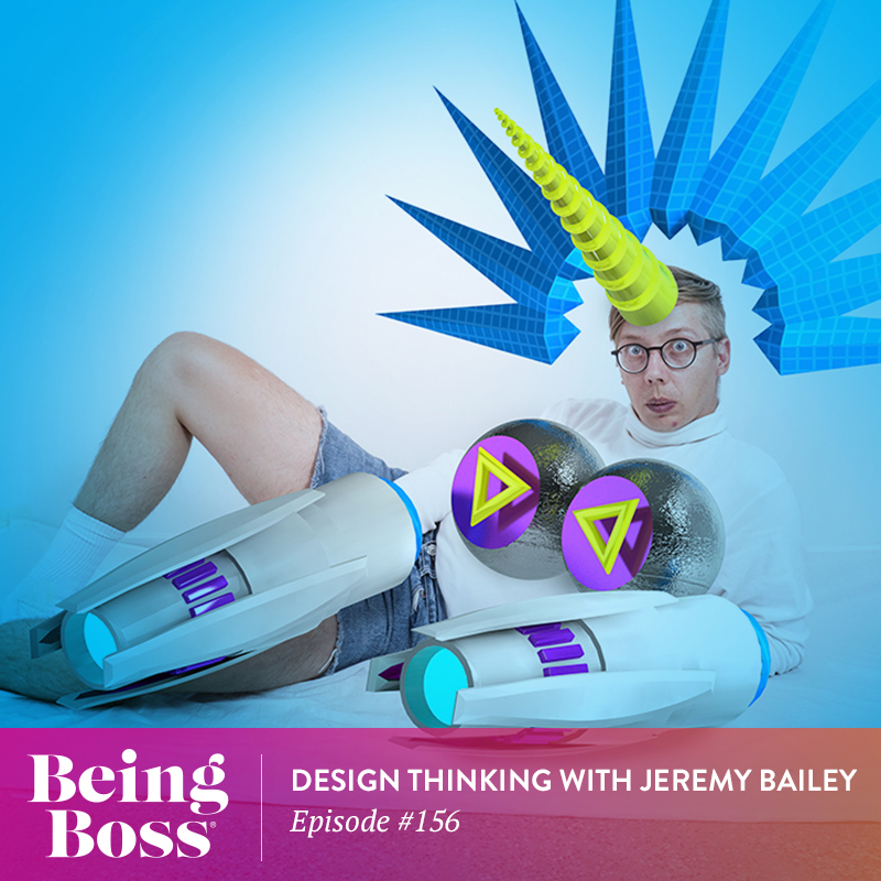 Jeremy Bailey on Being Boss