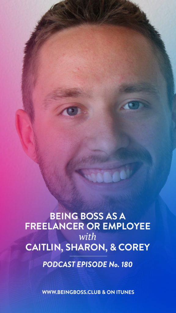 Being Boss as a freelancer or employee