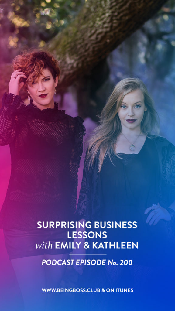 Business lessons from Being Boss NOLA