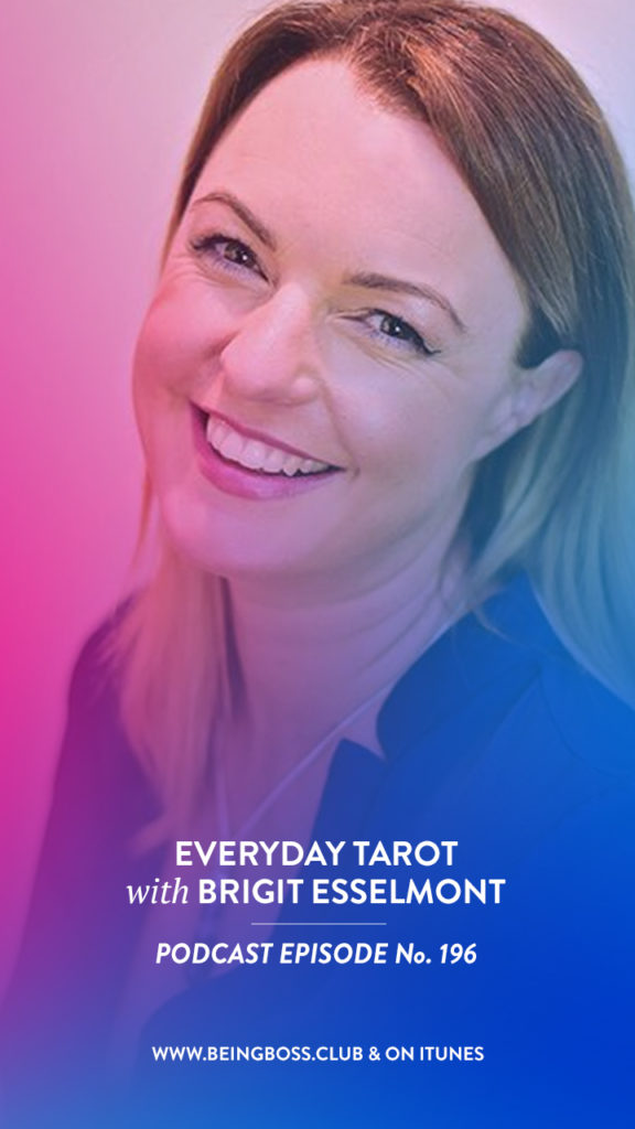 Brigit Esselmont on Being Boss Podcast