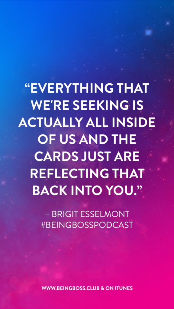 Everything you're seeking is already inside you