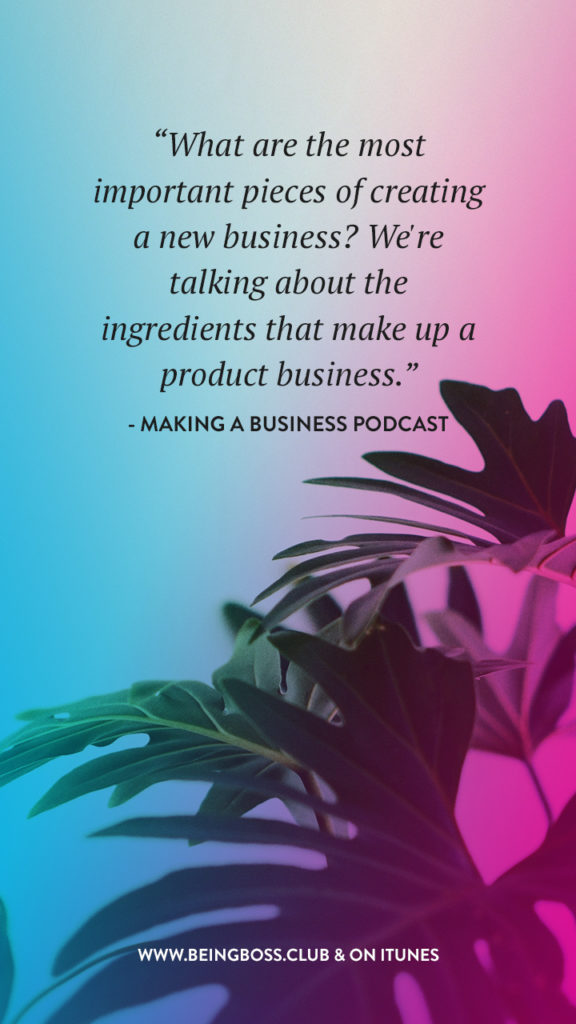 The most important ingredients for a retail business